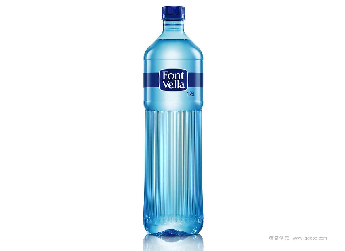 礦泉水瓶型設(shè)計